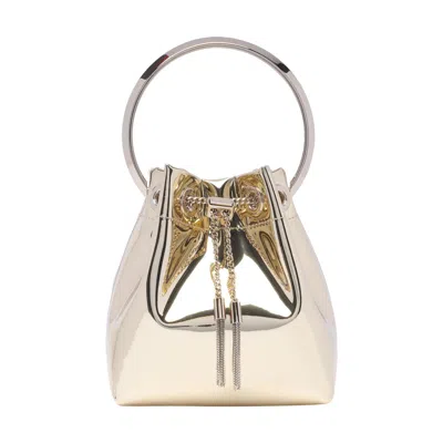 JIMMY CHOO JIMMY CHOO WOMEN BON BON BUCKET BAG