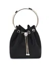 Jimmy Choo Bon Bon Bucket Bag
