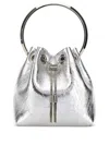 Jimmy Choo Bon Bon Bon Bon Bon In Leather
