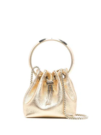 Jimmy Choo Bon Bon Mini Bag In Multicolor