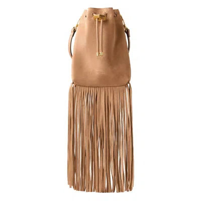 Jimmy Choo Women Bon Bon N/s Bucket Bag