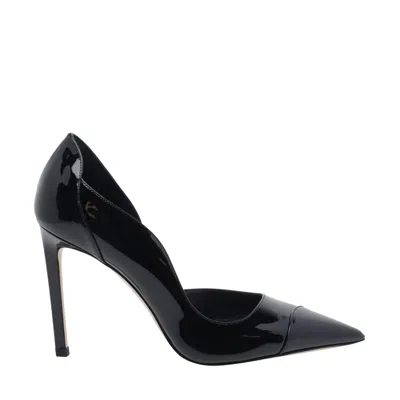 JIMMY CHOO JIMMY CHOO WOMEN BRIGITTE PUMPS