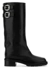 Jimmy Choo Brooklyn 50 Leather Knee-high Boots In Multicolor