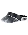 Jimmy Choo Women's Calix Visor In Black