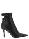 Jimmy Choo Women 'camie' Ankle Boots In Black