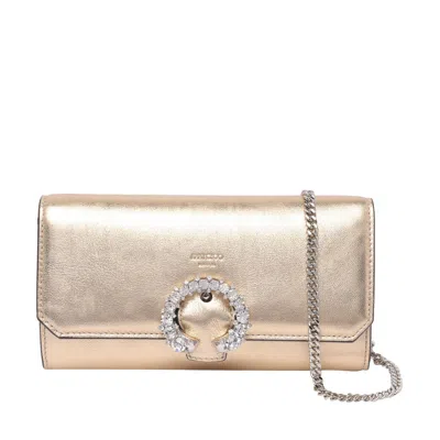 Jimmy Choo Women Chain Wallet
