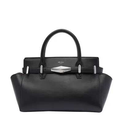 JIMMY CHOO JIMMY CHOO WOMEN DIAMOND BELTED SHOULDER BAG