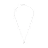 Jimmy Choo Women Diamond Jc Chain Necklace