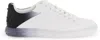Jimmy Choo Diamond Light M Ii Logo-embellished Leather-blend Low-top Trainers In Mixed Colours