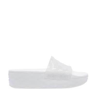 Jimmy Choo Women Diamond Slide/f