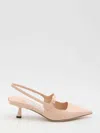 Jimmy Choo Didi 45 Pointed Pumps In Patent Leather