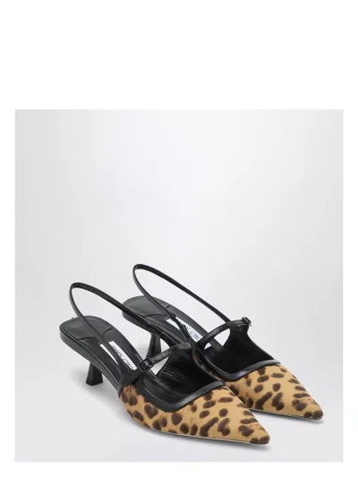 JIMMY CHOO WOMEN'S DIDI 45 SLINGBACK