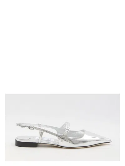 JIMMY CHOO WOMEN'S DIDI BALLET FLATS