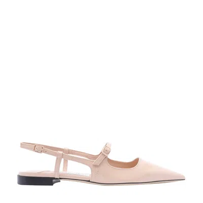 JIMMY CHOO JIMMY CHOO WOMEN DIDI FLAT