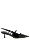 Jimmy Choo Didi 45 Slingback Pumps In Black