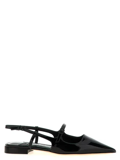 Jimmy Choo Women 'didi' Slingback In Black