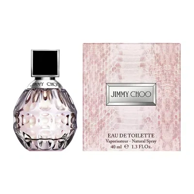 Jimmy Choo Women Eau De Toilette In Transparent