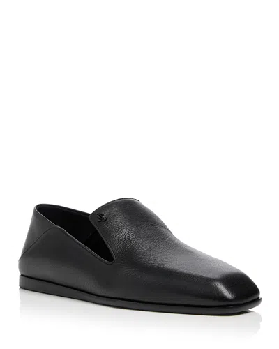 Jimmy Choo Women's Eliot Slipper Flats In Black