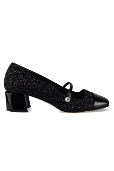 Jimmy Choo Women Elisa 45 Pumps In Black