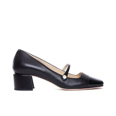 Jimmy Choo Women Elisa Pumps In Black