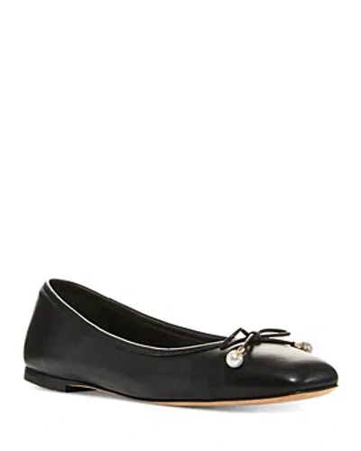 JIMMY CHOO WOMEN'S ELME BALLET FLATS