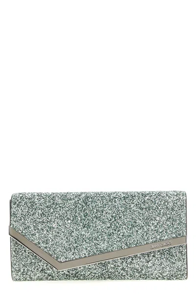 JIMMY CHOO JIMMY CHOO WOMEN 'EMMIE' CLUTCH