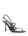 Jimmy Choo Women's Etana 80 High Heel Sandals In Black