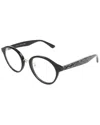 Jimmy Choo Women's Fashion 48mm Optical Frames In Black