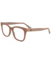 Jimmy Choo Women's 50 Mm Eyeglasses