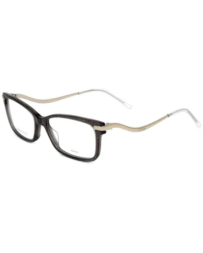 JIMMY CHOO JIMMY CHOO WOMEN'S FASHION 52MM OPTICAL FRAMES