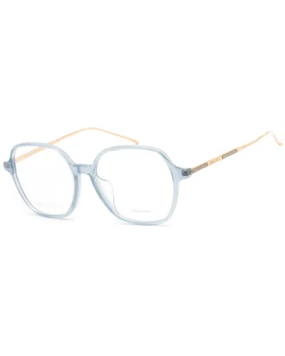Jimmy Choo Women's Fashion 52mm Optical Frames In Blue