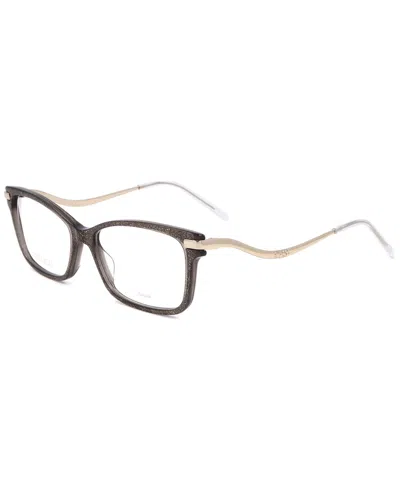 JIMMY CHOO JIMMY CHOO WOMEN'S FASHION 54MM OPTICAL FRAMES
