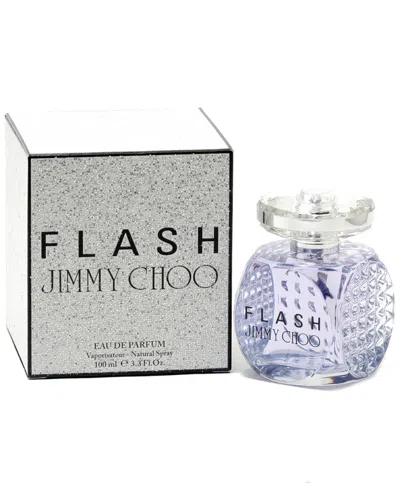 Jimmy Choo Women's Flash 3.3oz Eau De Parfum Spray In Multicolor