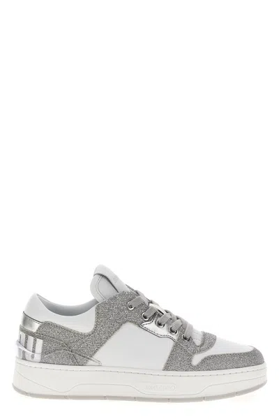 JIMMY CHOO JIMMY CHOO WOMEN FLORENCE SNEAKERS