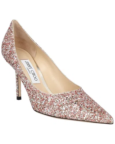 Jimmy Choo Women's Glitter Love 65 Pump In Multi