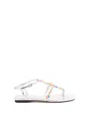 Jimmy Choo Women `gwyn/daisy Flat`