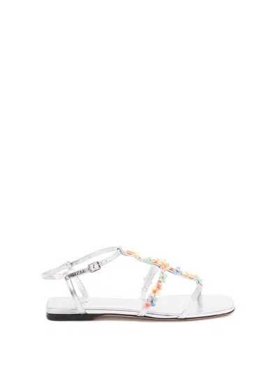 Jimmy Choo Women `gwyn/daisy Flat`