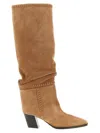 Jimmy Choo 'hart' Boots In Brown