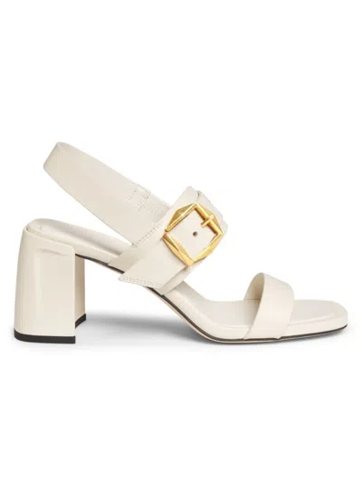 Jimmy Choo Hawke Sandal In Latte Gold