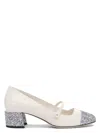 Jimmy Choo Heels In White