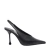 Jimmy Choo Women Isa Pump Slingback In Animal Print