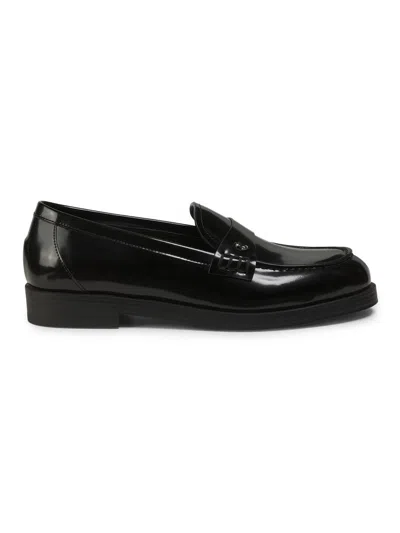 Jimmy Choo Women's Ivy Patent Leather Loafers In Black