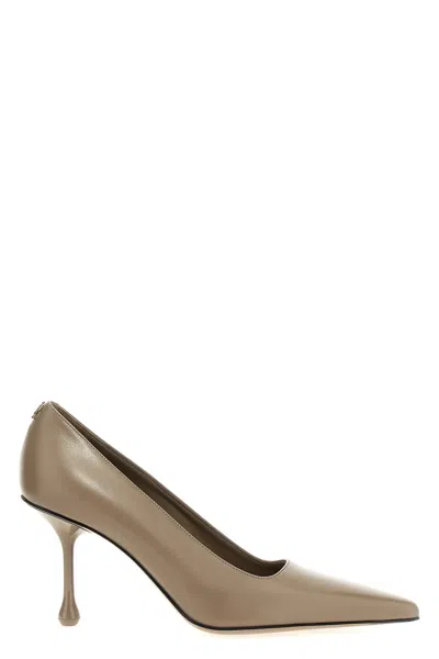 Jimmy Choo Love 85 In Gray