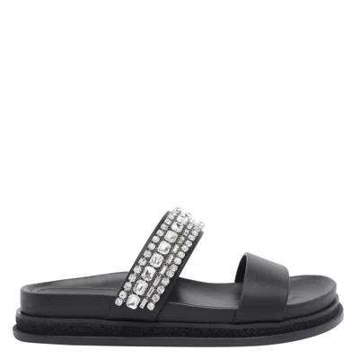 JIMMY CHOO JIMMY CHOO WOMEN JADI SANDALS