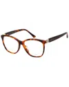 JIMMY CHOO WOMEN'S JC 318/G 54MM OPTICAL FRAMES