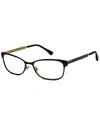 JIMMY CHOO WOMEN'S JC203 54MM OPTICAL FRAMES