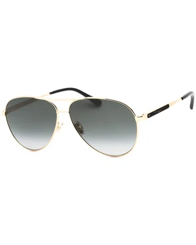 JIMMY CHOO WOMEN'S JIMENA/S 60MM SUNGLASSES