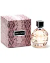 Jimmy Choo 3.3oz Eau De Parfum Spray In Multicolor