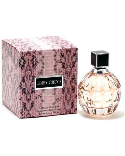 Jimmy Choo Women's  3.3oz Eau De Parfum Spray In Multicolor