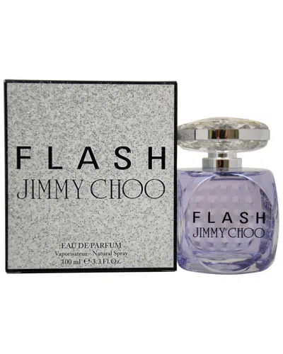 Jimmy Choo Flash 3.3oz Eau De Parfum Spray
